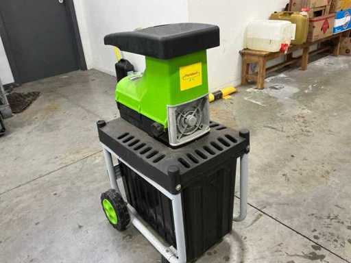 2006 Florabest FLH2500 Houthakselaar