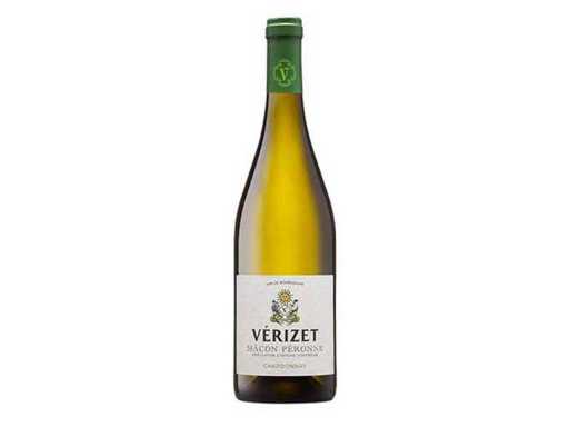 Mâcon Péronne 2023 - Cave de Viré - Vérizet - Bourgogne - Witte Wijnen (30x)