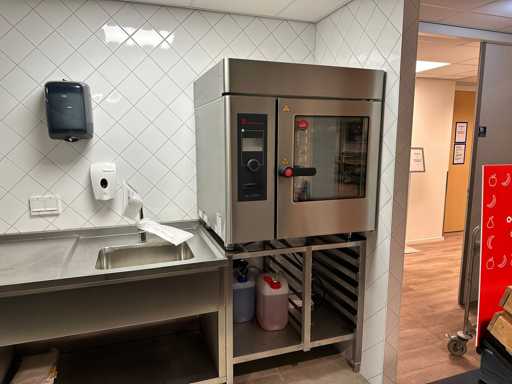2020 Eloma Multimax 6-11 Combi Steamer