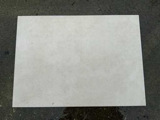 Azteca Pasta Blanca - 46x33cm - 8m2 - Batch of wall tiles