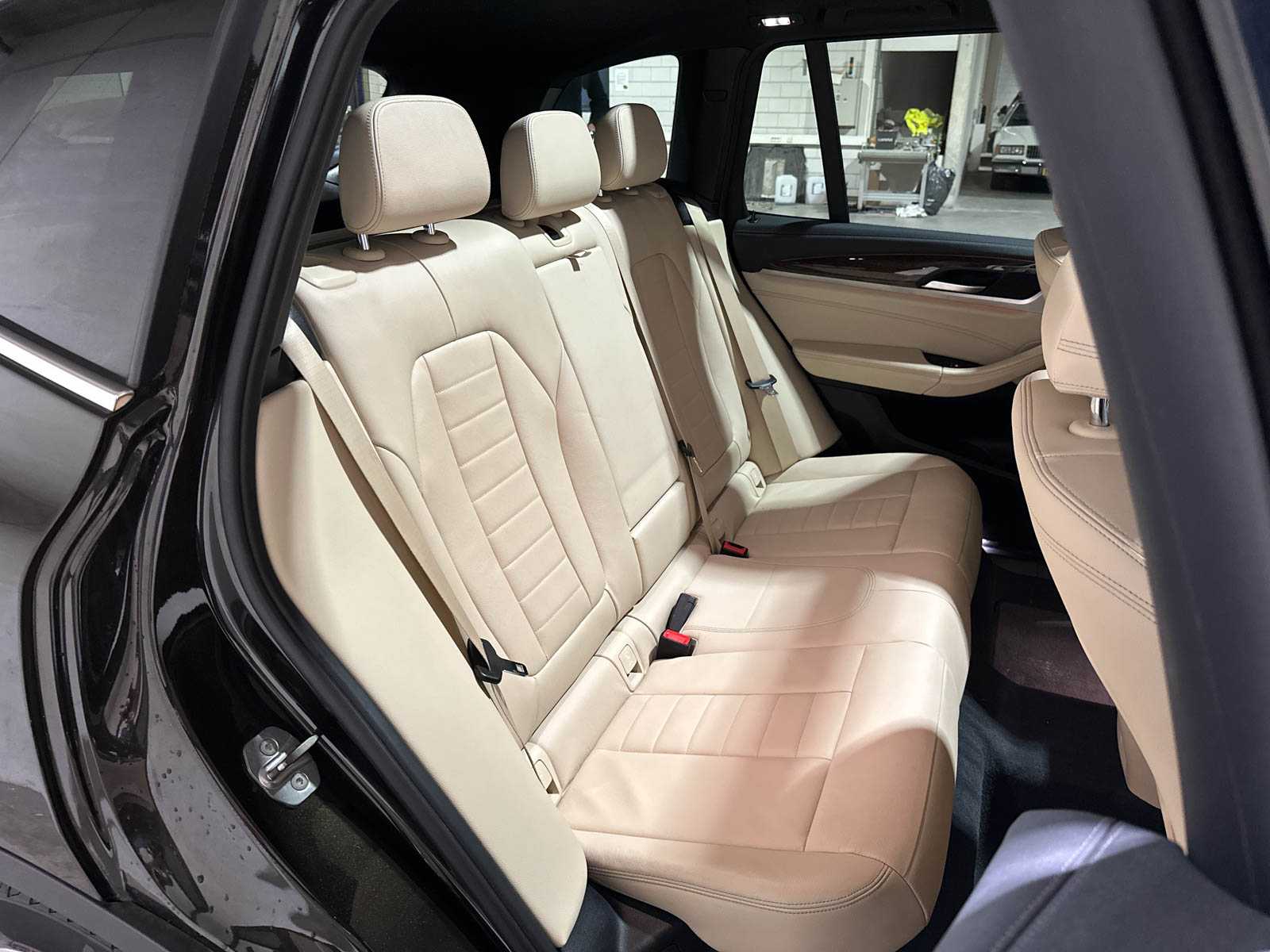 BMW X3 xDrive30i Luxury Line 252pk 2019 G01