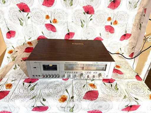 ? Marantz 4025? AM/FM Stereo Recording Receiver Tapedeck Cassette Deck