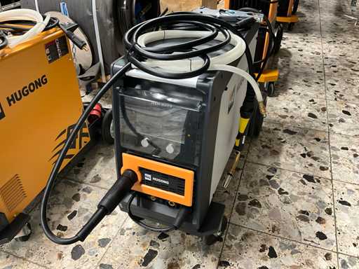 Saldatrice MIG Soldatech NVM 300HF