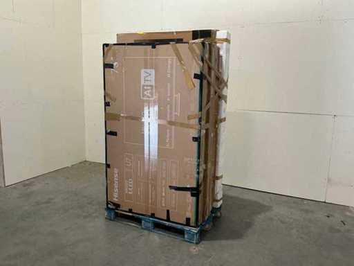 Pallet Televisions Returns - 4 items
