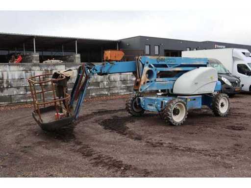 2013 Nifty HR21 2WD Hybrid Boom Lift