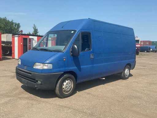 Fiat Ducato 2.8D Carrozza Passeggeri