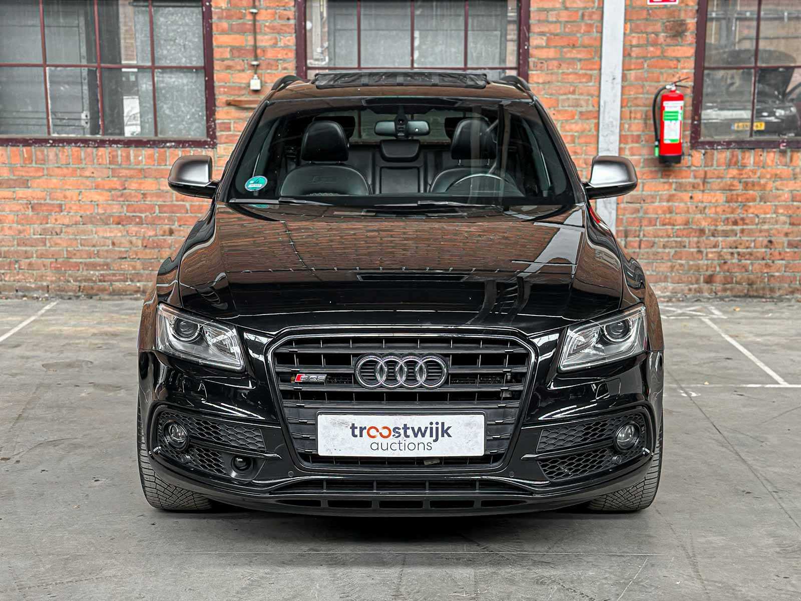 Audi SQ5 3.0 TDI V6 Audi SQ5 3.0 TDI Plus Quattro Pro Line RS Edition 340pk 2016, XR-305-P