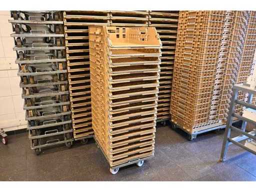 Broban Bread Crate (50x)