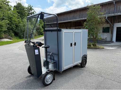 Jumuq - CS-4e - E-scooter