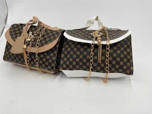 Zarivelle Crown Handtas (158x)