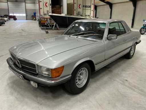 Mercedes-Benz 350 SLC-Klasse Klassikwagen