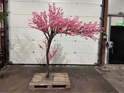 Perzik bloesem Perzik bloesem Kunstboom