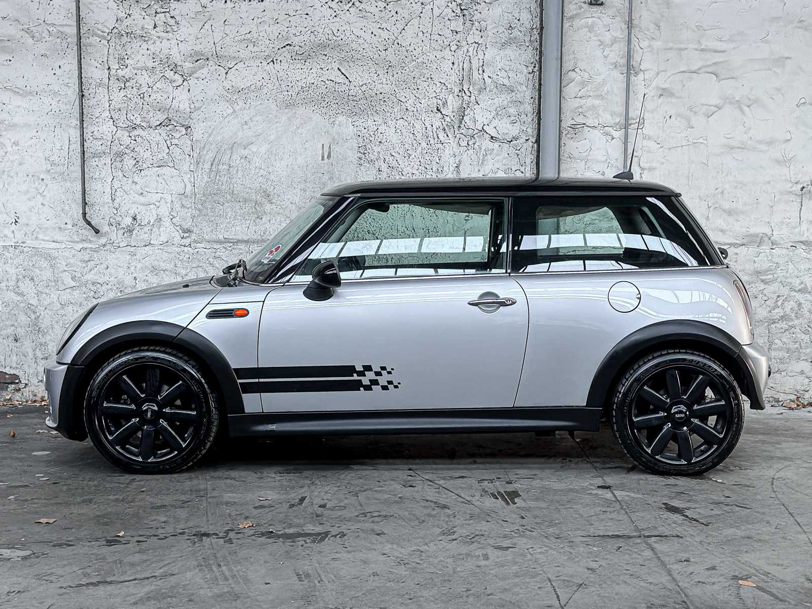 Mini One D 1.4 75HP 2005, TP-292-T