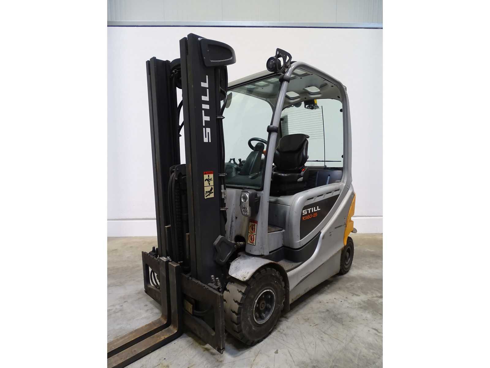 STILL RX60-25 Forklift