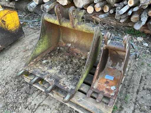 Seau de creusage (2x)