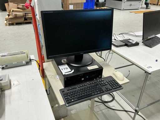 HP Z230 Desktop