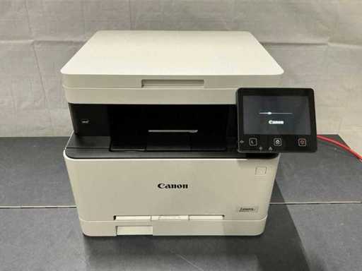 Canon I-sensys MF651Cw Printer
