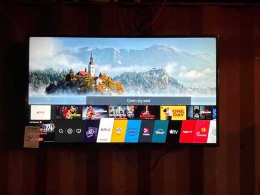 LG 43UM7100PLB Television