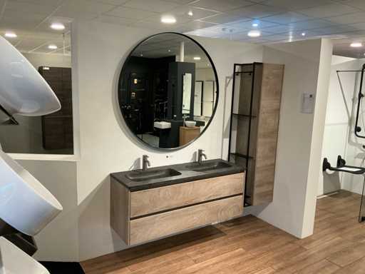 Configurazione del lavabo Sanibell Proline