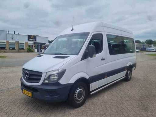 Mercedes-Benz - 2018 - Sprinter - 214 2.2 BT 366 HD - SL-680-K