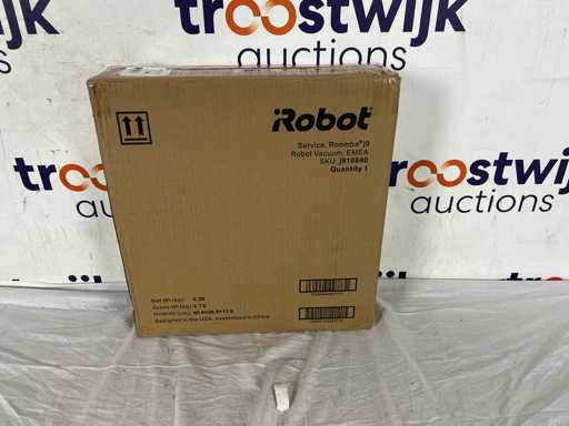 Aspirateur robot Roomba J9