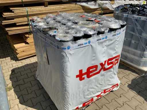 Pallet dakleer