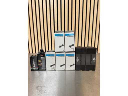 Shimano, FSA, Biciparti, Cema – Tretlagerlager/Tretlager (9x)