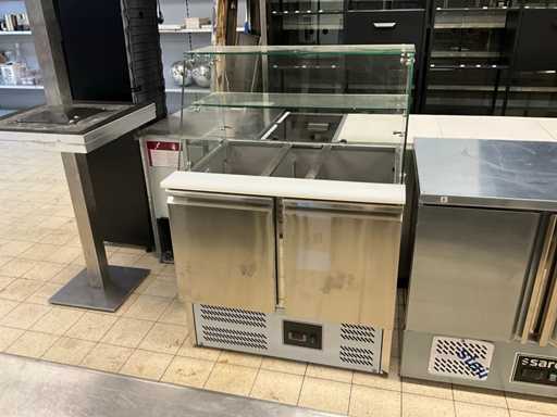 Saro ES 900G Saladette 2023