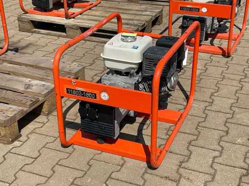 Generator de energie Europower EP4100 2018
