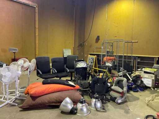 Miscellaneous Household Goods