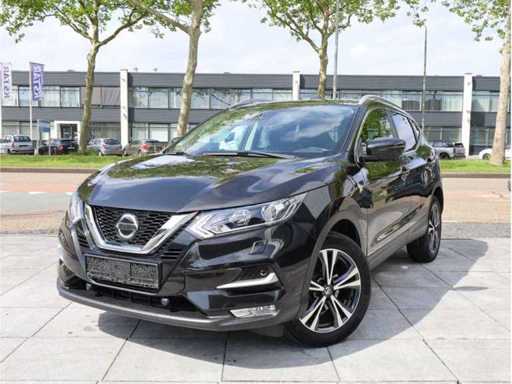 Nissan Qashqai 1.2 2018 Automaat