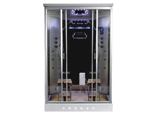 Stoomcabine - Vonato - Halvo JetElite - met massagejets