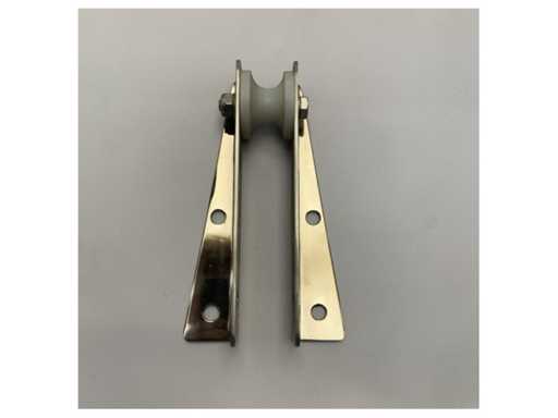 Rullo di prua per ancoraggio in acciaio inox Allpa - 613123