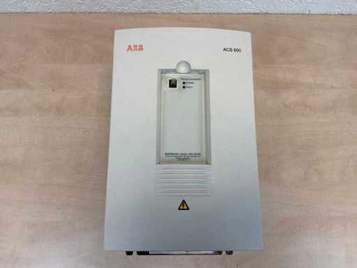 ABB ACS 600 Frequentieregelaar