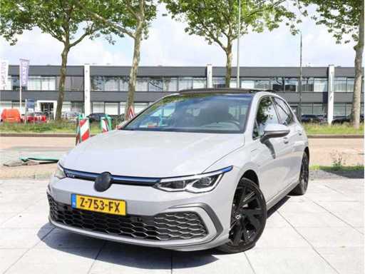 Volkswagen Golf GTE 1.4 eHybrid PHEV 245HP Automatique 2020, Z-753-FX
