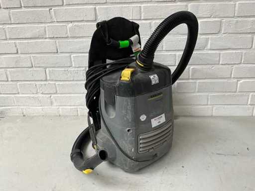 2014 Kärcher BV5/1 Rucksack-Staubsauger