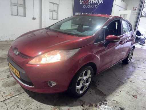 Ford - Fiesta - 1.25 Titanium - 58-HXJ-8