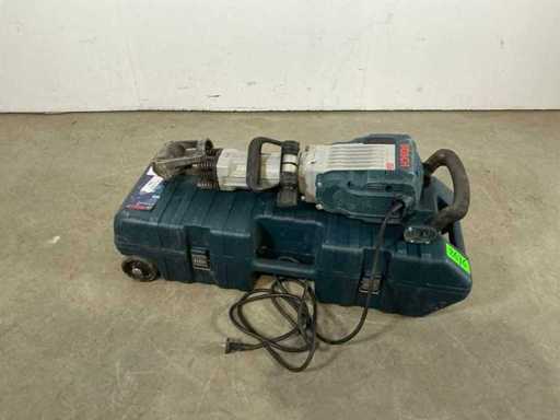 2021 Bosch GSH 16-28 E Breekhamer 18kg HEX-28