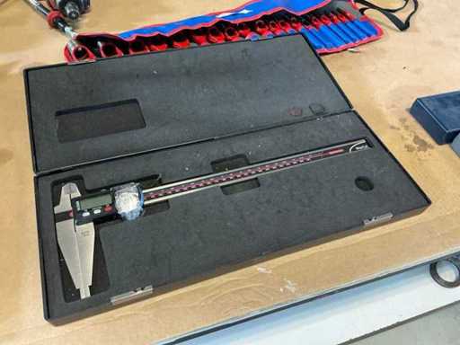 Mahr 18 EWR Cyfrowa zacisk