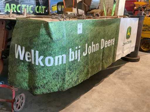 Bannière originale de John Deere