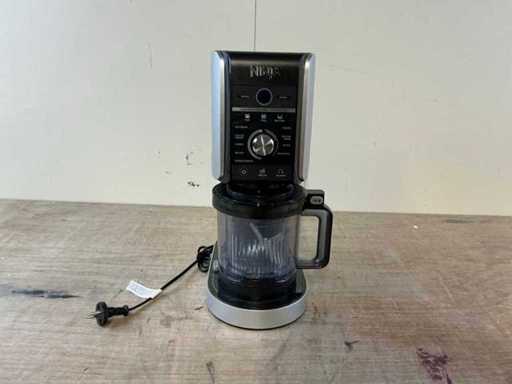 Ninja Creami Deluxe Eiscrememaschine