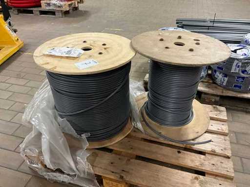 Cavo di installazione Eupen 3G4 RE 1KV da 500 m