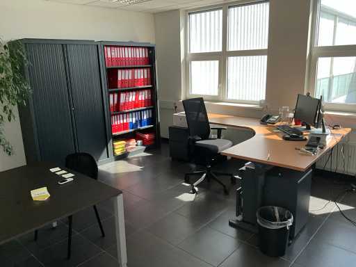 Configuration du bureau