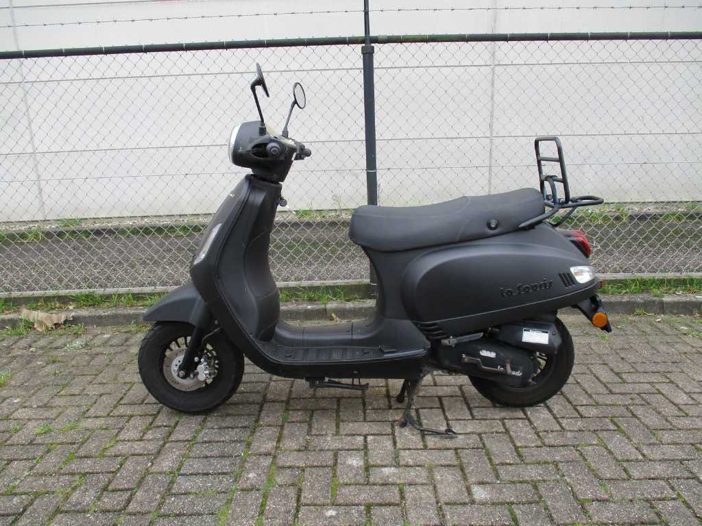 La Souris - Snorscooter - Sourini Injection- Scooter