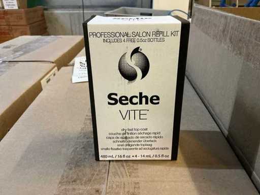 Seche Vite (480ML) refill pack (216x)