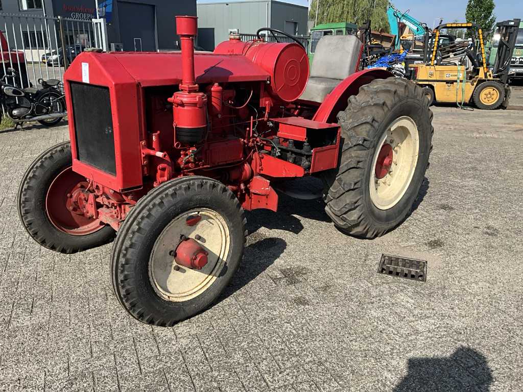 1939 Hanomag AR38 Oldtimer tractor