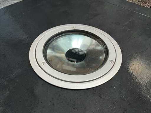 Sticlă de siguranță Erco Ground Spot Încastrat 17cm IP65