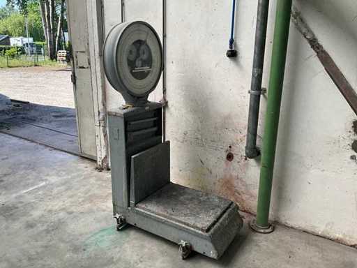 Scara de bunuri Berkel