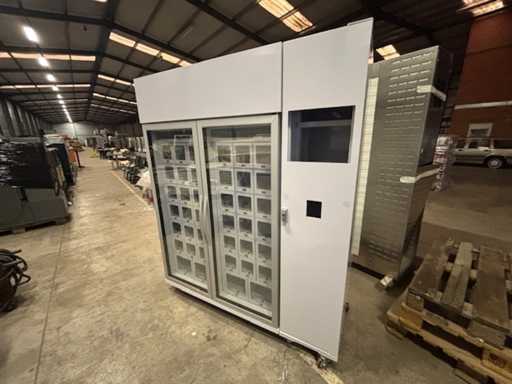 Locker - Microvending - Verkoopautomaat