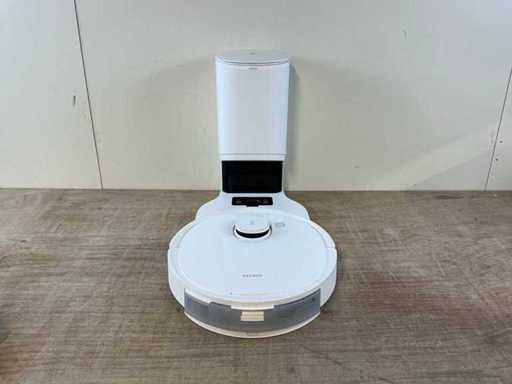 Aspirateur robot EVOCACS Deebot T9+